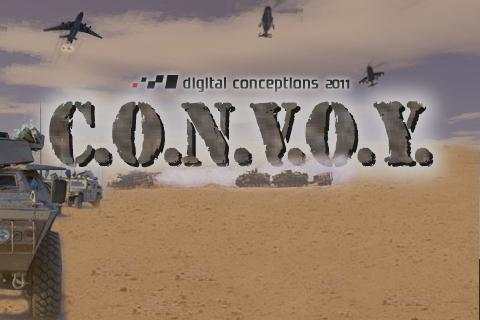 Convoy Lite screenshot 4