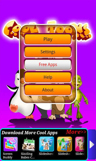 Cool Toons Lite screenshot 3