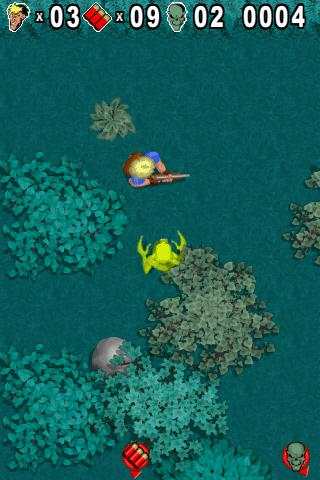 Crazy Hunter LITE screenshot 2
