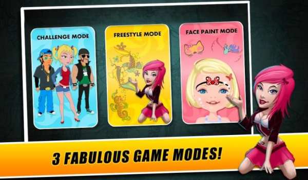 Fab Tattoo Artist Secret Salon screenshot 3