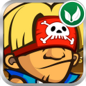 Crazy Pirate icon