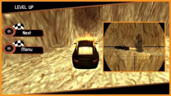 Sniper Traffic Hunter: Shooter screenshot 4
