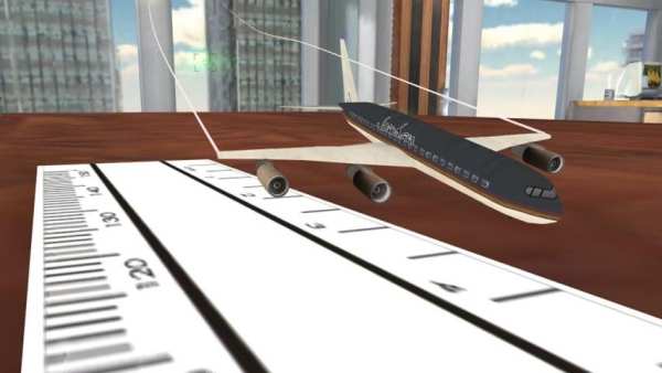 Toy Airplane Flight Simulator screenshot 5