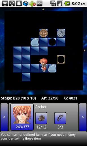 Dungeon Wonders LITE screenshot 5