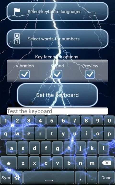 Electric Keyboard Changer screenshot 2