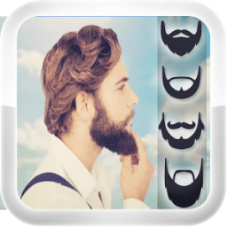 تركيب لحية لصورتك icon