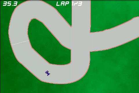 Gran run lite screenshot 1
