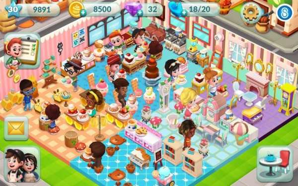 Bakery Story 2 8 تصوير الشاشة