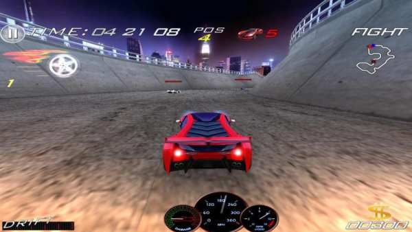 Speed Racing screenshot 5