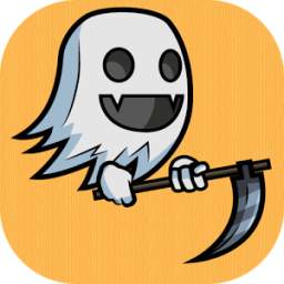 Flappy Ghost: Free Game