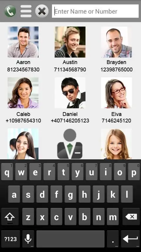 Quick DialApp : Instant Dialer screenshot 5