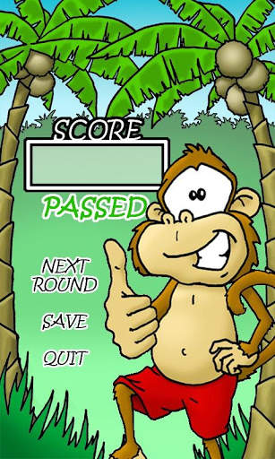 Jungle Jumble Lite screenshot 3