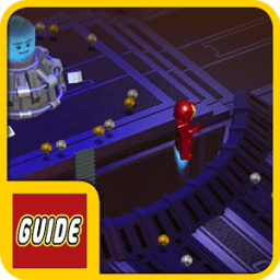 Guide LEGO® Marvel Super Hero иконка