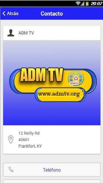 ADM TV скриншот 2