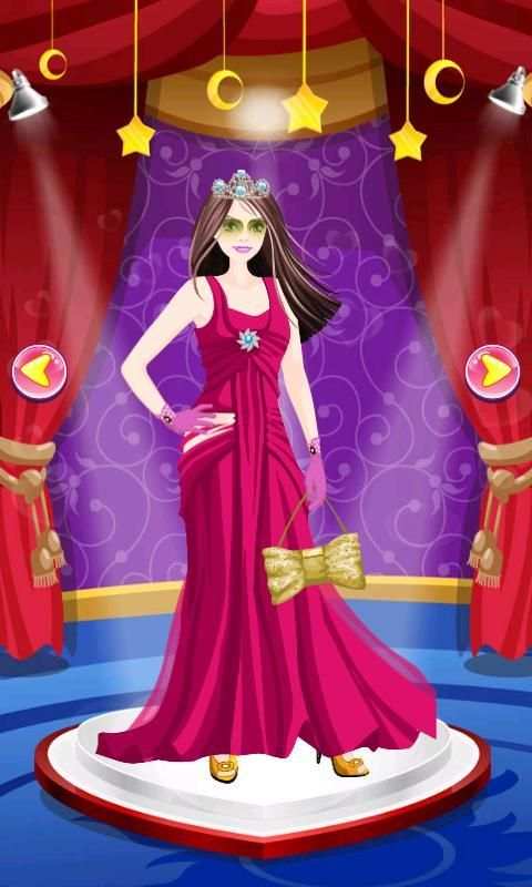 Dress Up Fashion Girls screenshot 1