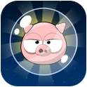 Crazy Piggies Space 14