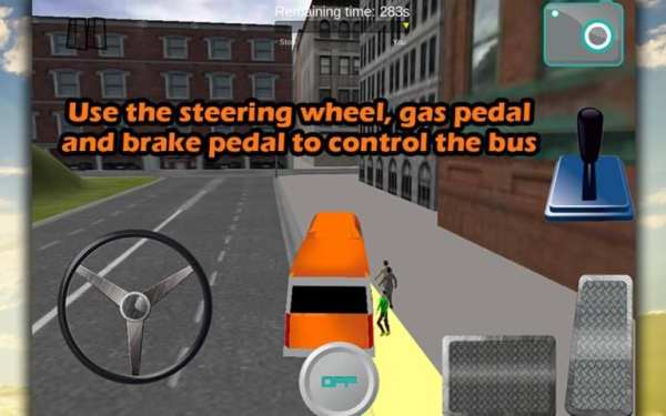 Duty Driver Bus 3D screenshot 3