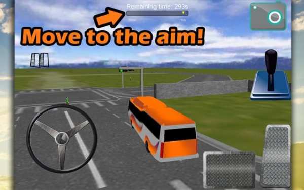 Duty Driver Bus 3D screenshot 4