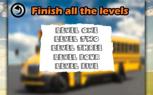 Duty Driver Bus 3D screenshot 1