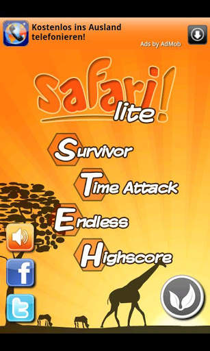 Safari! lite screenshot 4