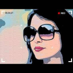 Cartoon Video Camera 1.0