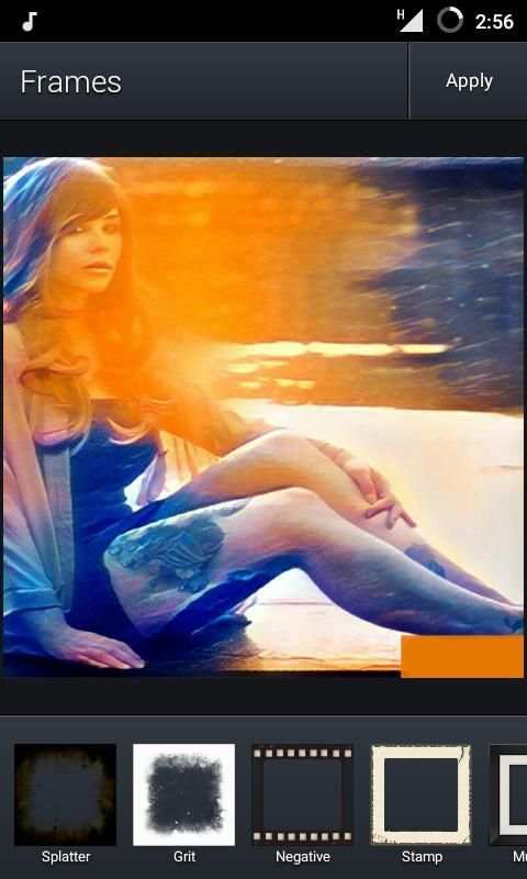 Photo Editor Prisma 1 تصوير الشاشة