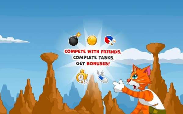 Catastrophe - Angry Tom Cat screenshot 4