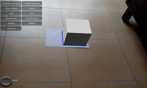 UCS AR screenshot 2