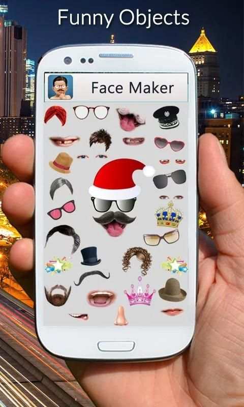 Face Maker : Face Changer 4 تصوير الشاشة