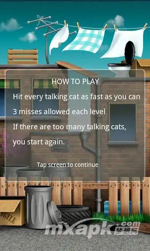 shooting tom cat 2 screenshot 2