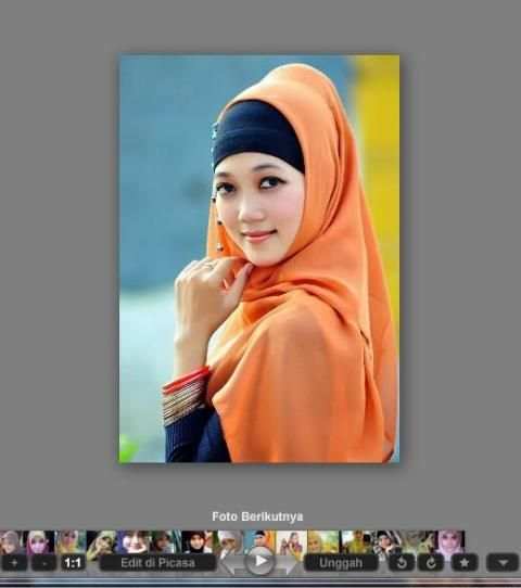 Foto Cewe Cantik screenshot 1