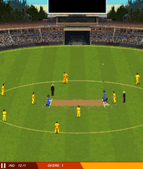 ICC Cricket series Tournament T20 Matches screenshot 1