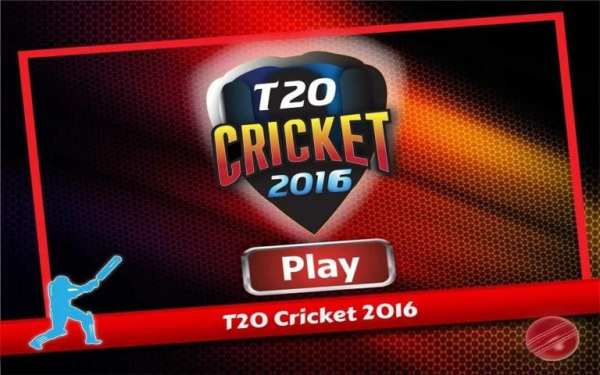 T20 Cricket 2016 screenshot 13