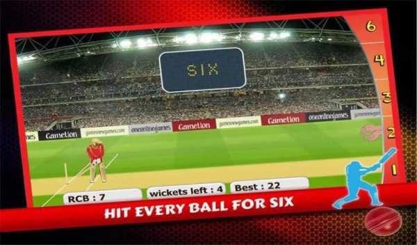 T20 Cricket 2016 screenshot 4