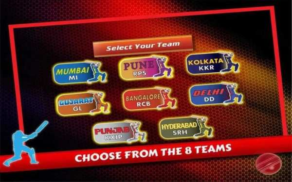 T20 Cricket 2016 screenshot 14
