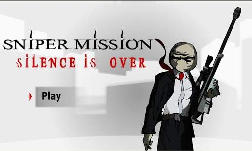 Sniper Mission Free screenshot 1