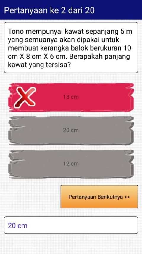 Bisa Ujian Nasional скриншот 3
