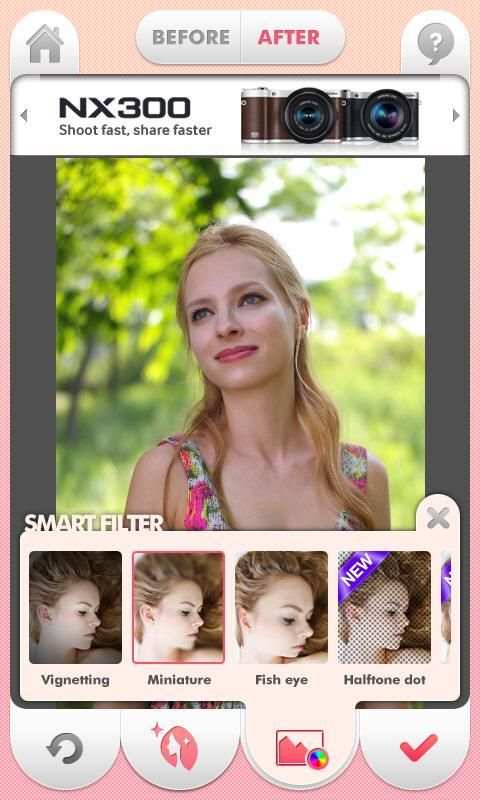 Beauty Studio - Photo Editor screenshot 3