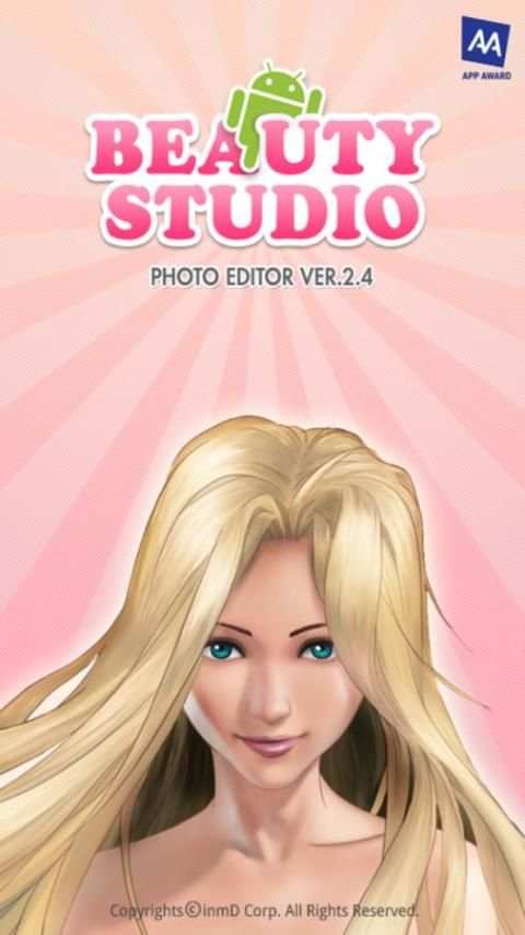 Beauty Studio - Photo Editor screenshot 6