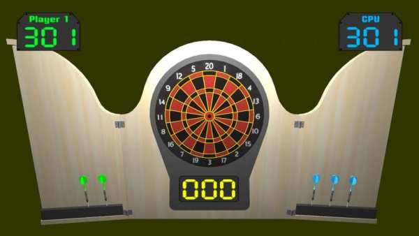 Darts Game - Dartboard screenshot 4