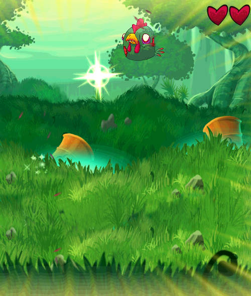 Zombie Chickens screenshot 2