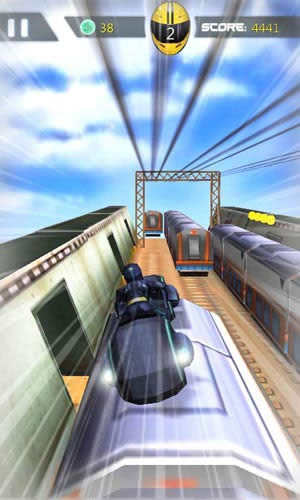 Super Moto Racing Free screenshot 5