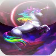 Unicorn Run logo