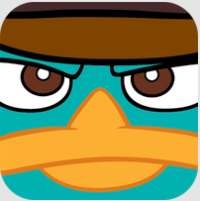 Agent P DoofenDASH
