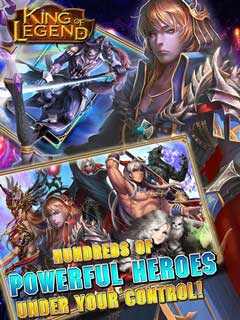 King of Legend screenshot 9