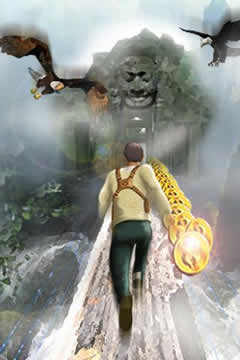 Temple Hunter Run screenshot 3
