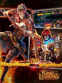 King of Legend screenshot 11
