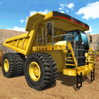 Dump Truck Parking Builder icon