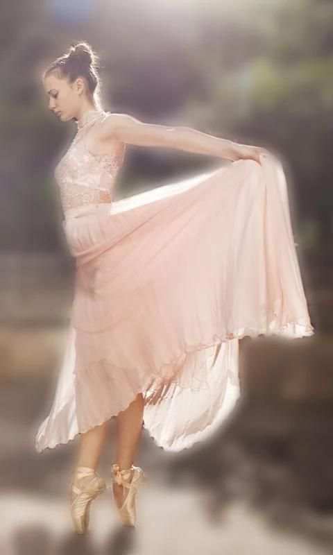 Blur Photo Background скриншот 3