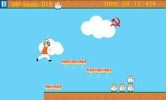 Modi Mario Run screenshot 3